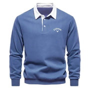 Sebastián™ - Jersey Polo de Golf Moderno