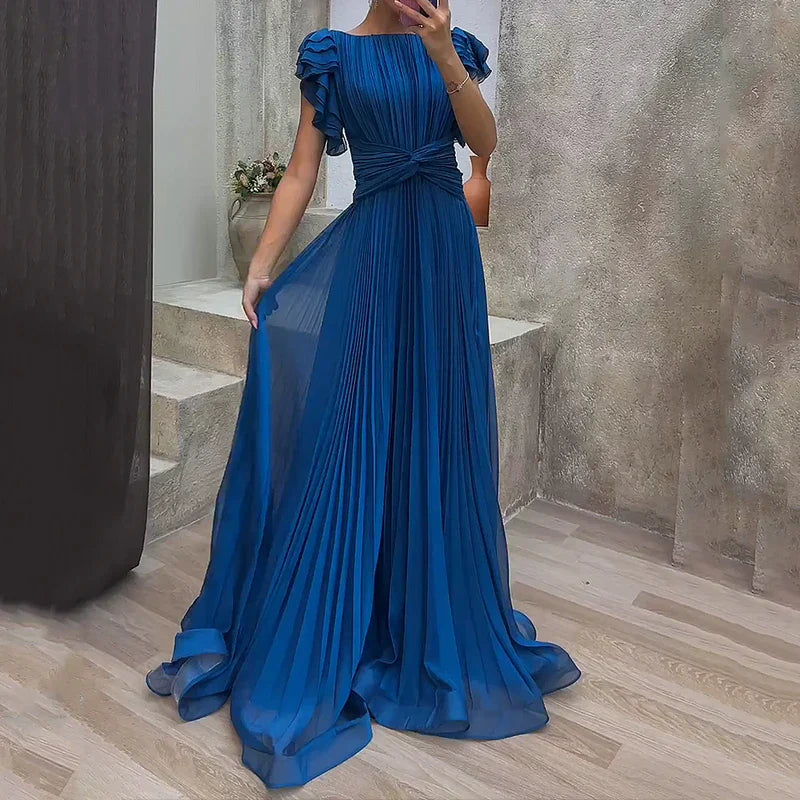 Vestido Rosario™ | Elegancia Fluida que Enamora