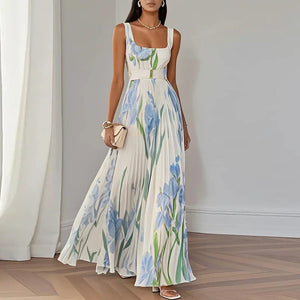 VESTIDO ORIANA - CARLA MONTIEL