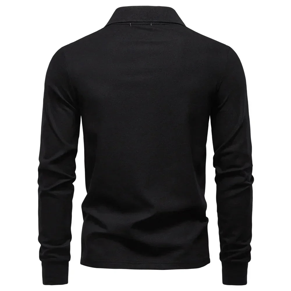 Carlos™ - Polo Elegante Prestige