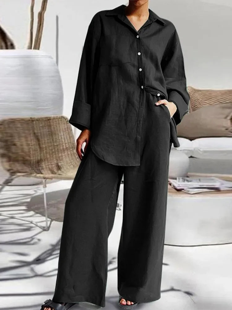 Isabel | Conjunto Elegante de Dos Piezas