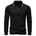 Vittorio™ - Elegante Jersey Polo Imperial
