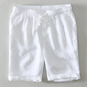Sebastián™ - Shorts de lino refinados con estilo versátil