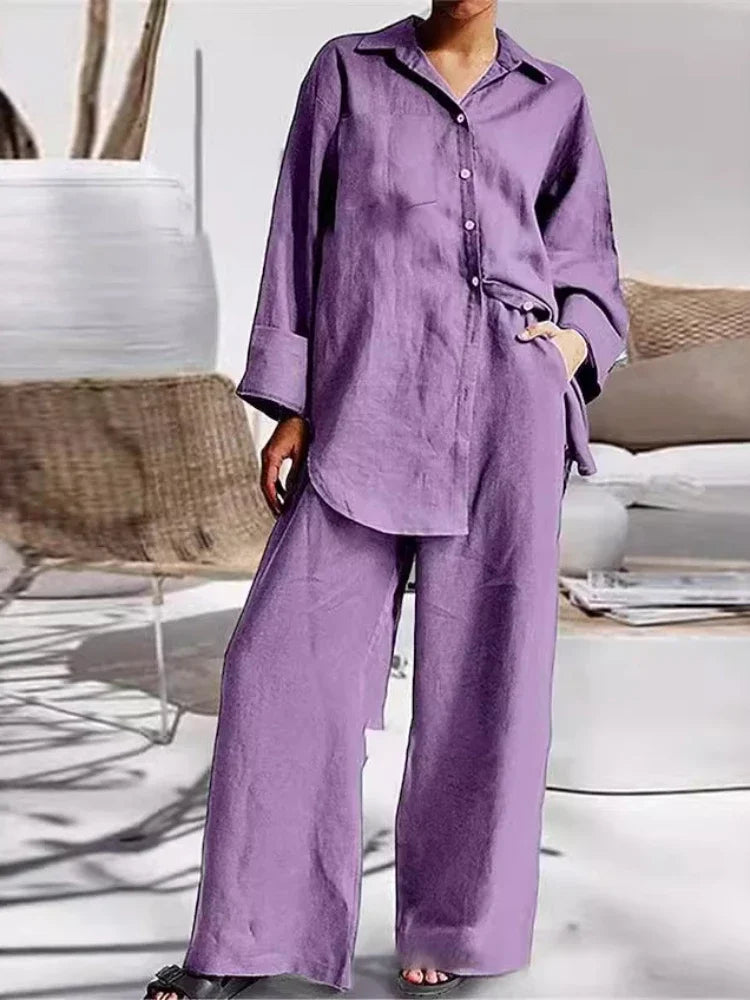 Isabel | Conjunto Elegante de Dos Piezas