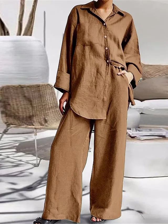 Isabel | Conjunto Elegante de Dos Piezas
