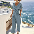 Coly • Conjunto elegante de dos piezas para verano