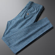 Andrés™ - Pantalón premium beige para looks sofisticados