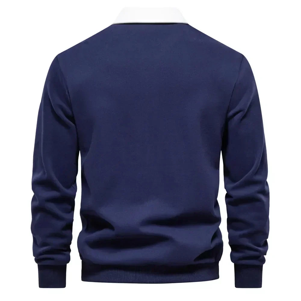 Sebastián™ - Jersey Polo de Golf Moderno