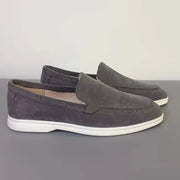 Alain™ - Mocasines clásicos de piel italiana con estilo europeo