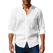 Antonio™ - Camisa exclusiva para hombre con acabado impecable