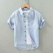 Vicente™ - Camisa casual con presencia impecable