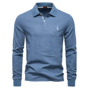 Carlos™ - Polo Elegante Prestige