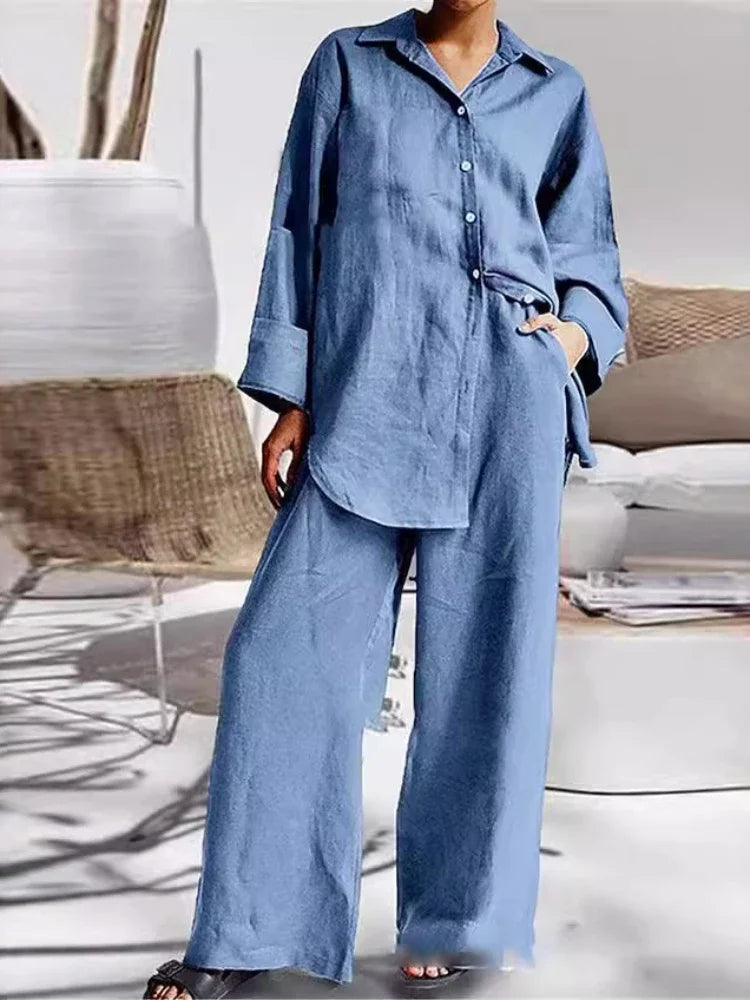 Isabel | Conjunto Elegante de Dos Piezas
