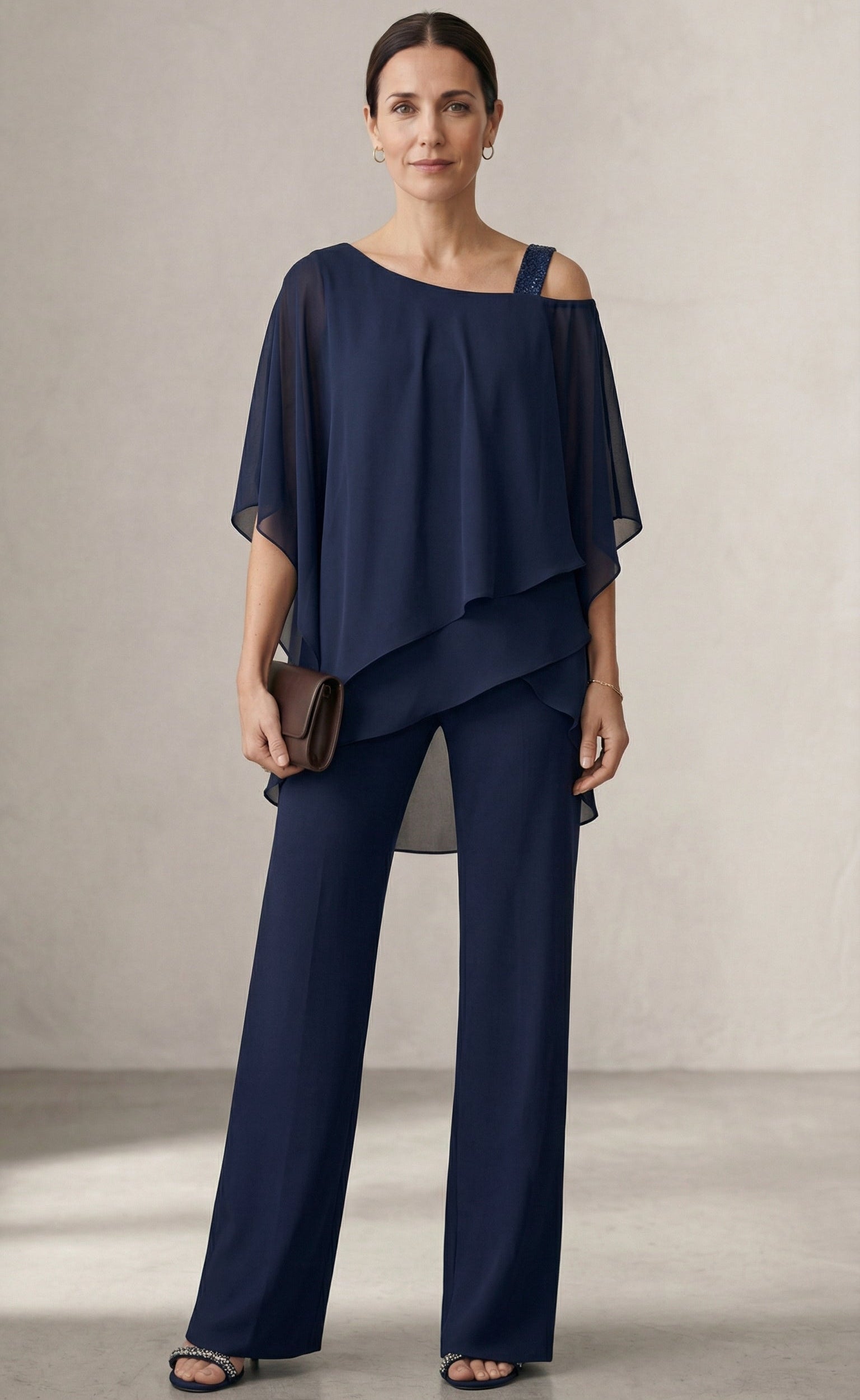 Lorenza • Conjunto elegante de dos piezas