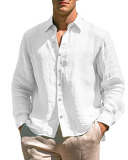 Ramón™ - Camisa cómoda para hombre con presencia moderna