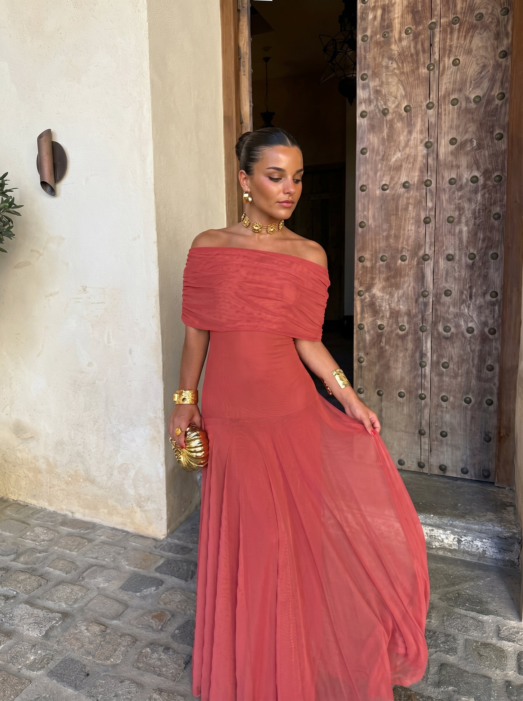 Toledo | Vestido de Mujer