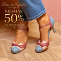 Sandalias ortopédicas vintage
