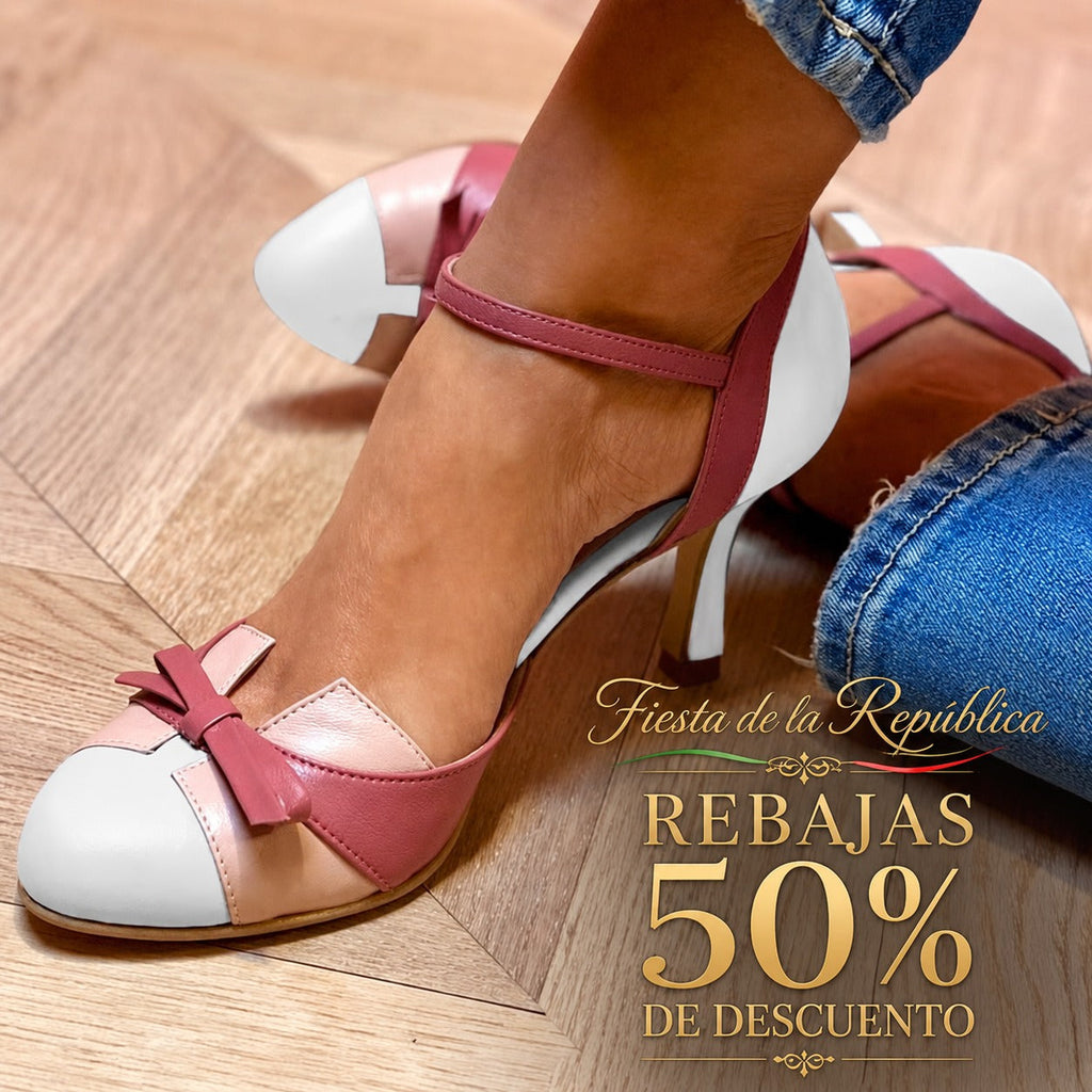 Sandalias ortopédicas vintage