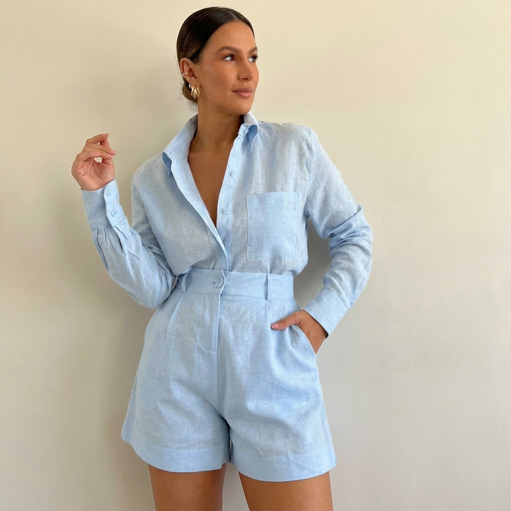 CONJUNTO EDICIÓN LIMITADA - CARLA MONTIEL