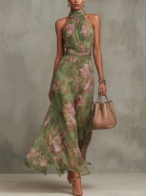 VESTIDO LIDIA - CARLA MONTIEL