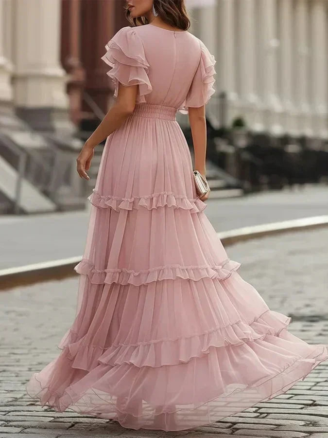 VESTIDO ROSALÍA - CARLA MONTIEL