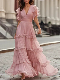 VESTIDO ROSALÍA - CARLA MONTIEL