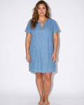 Vestido Índigo Alicante