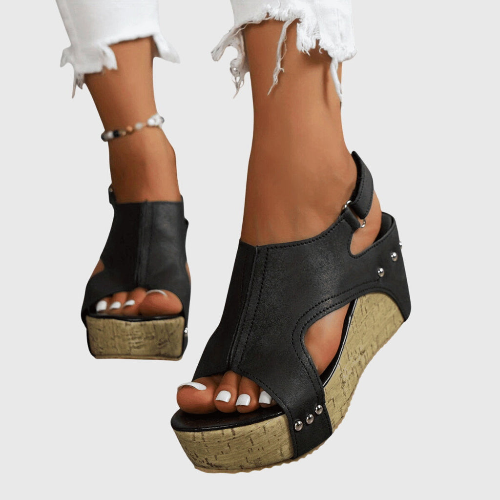 Lydia • Sandalias ortopédicas