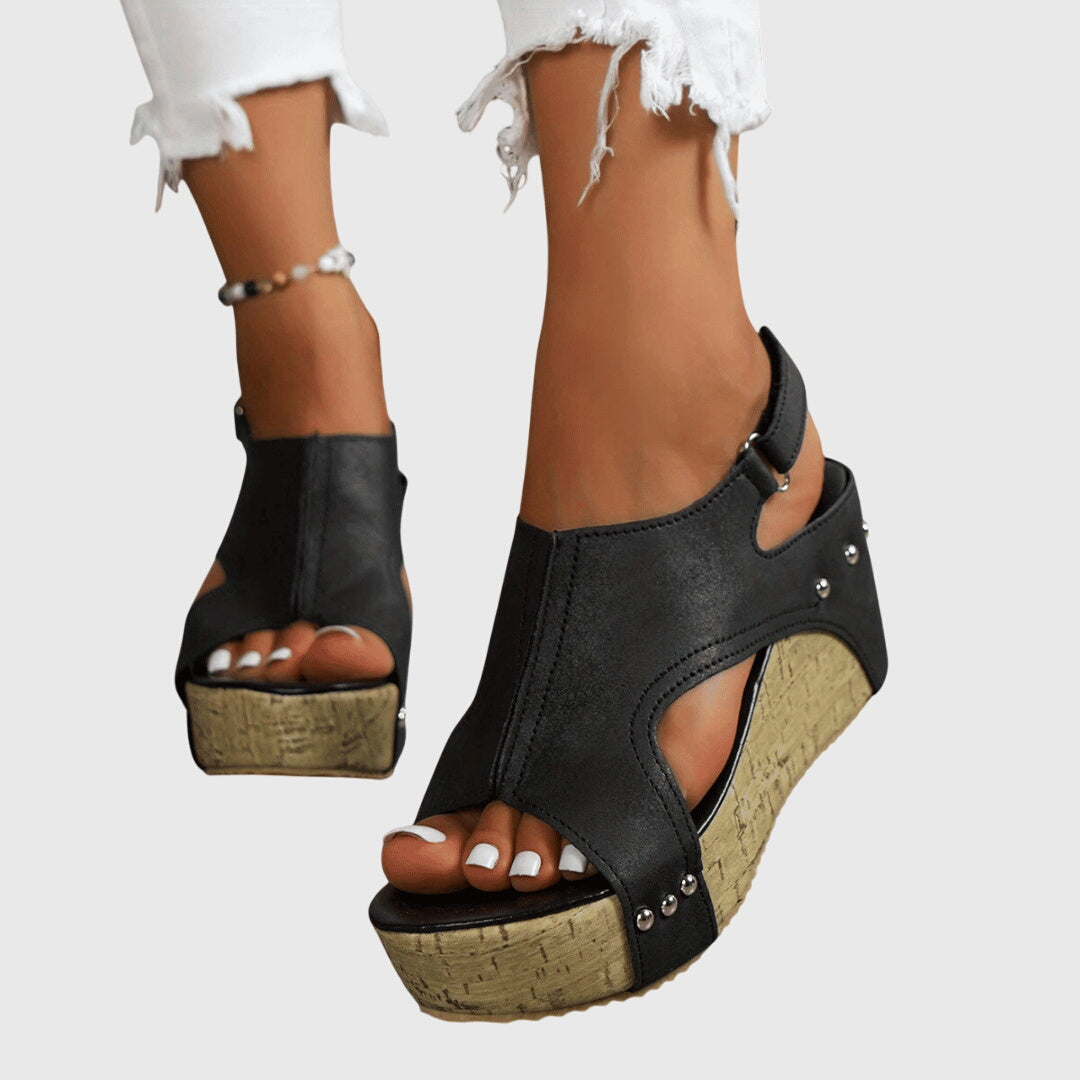 Lydia • Sandalias ortopédicas