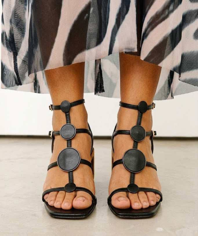 Sandalias Granada Constelación