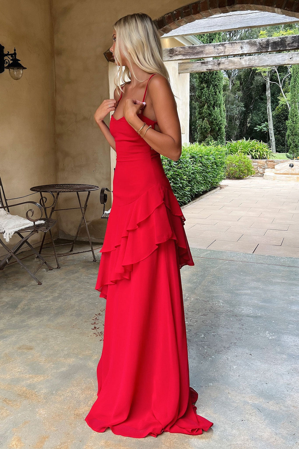 Vestido Desiré | Elegancia impactante para ocasiones especiales