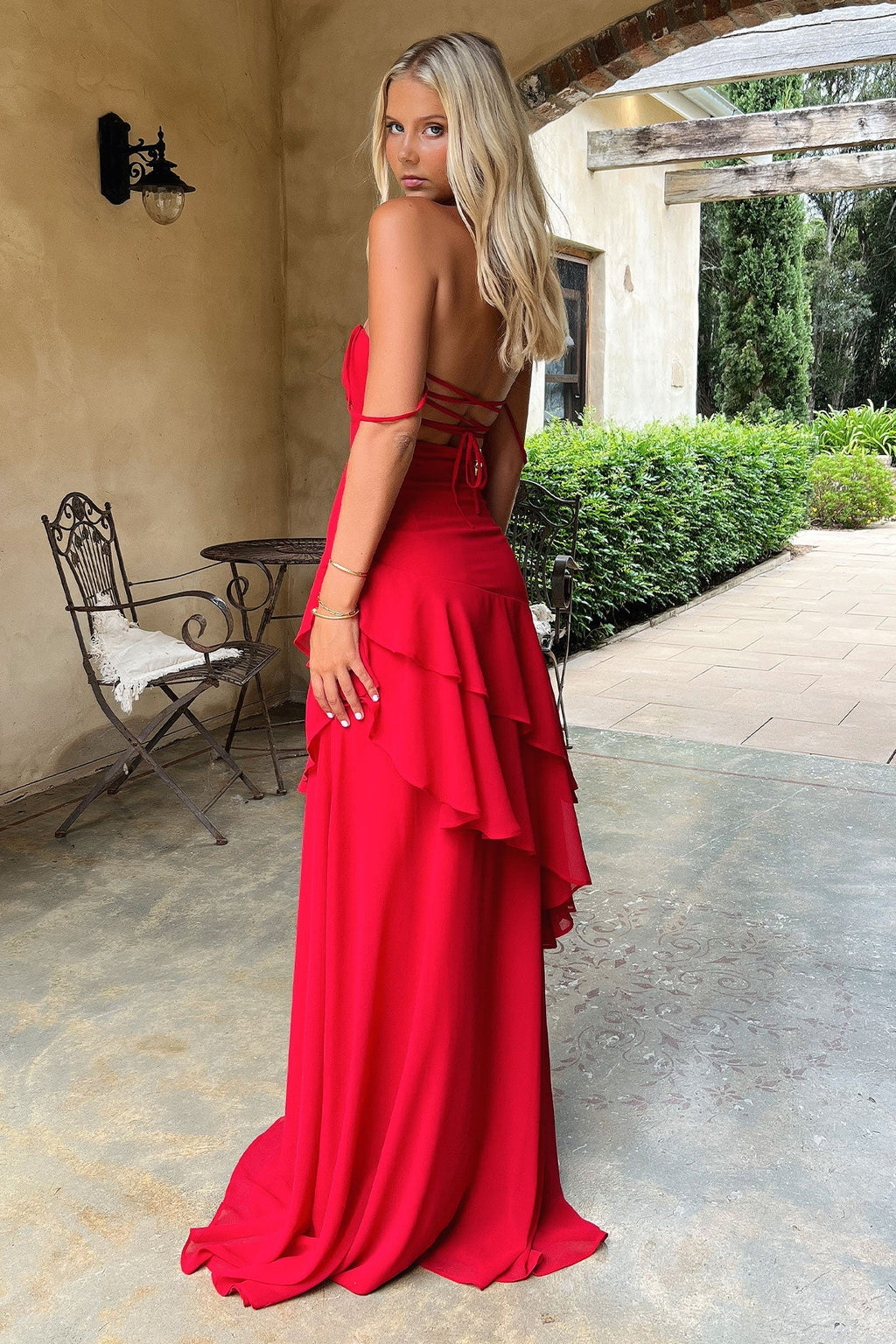 Vestido Desiré | Elegancia impactante para ocasiones especiales