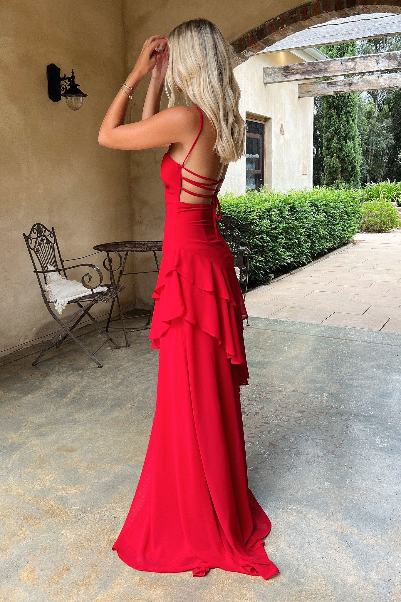 Vestido Desiré | Elegancia impactante para ocasiones especiales
