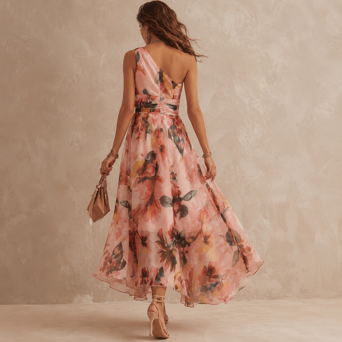VESTIDO NOA - CARLA MONTIEL