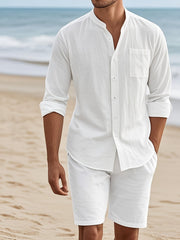 Renato™ - Conjunto casual refinado ideal para verano