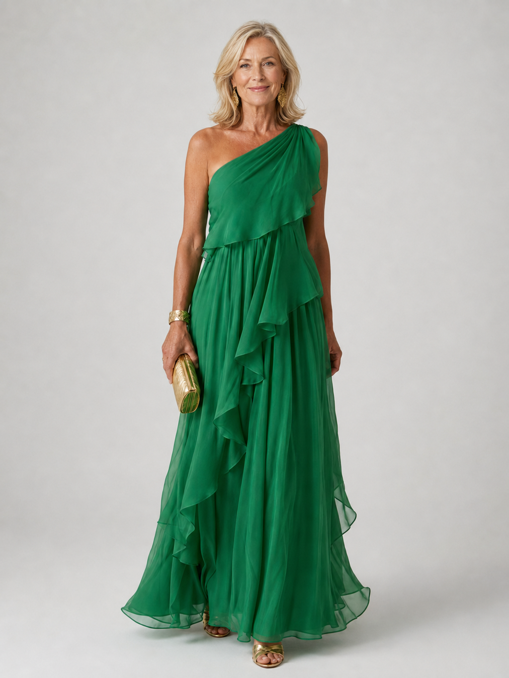 VESTIDO VICTORIA - CARLA MONTIEL