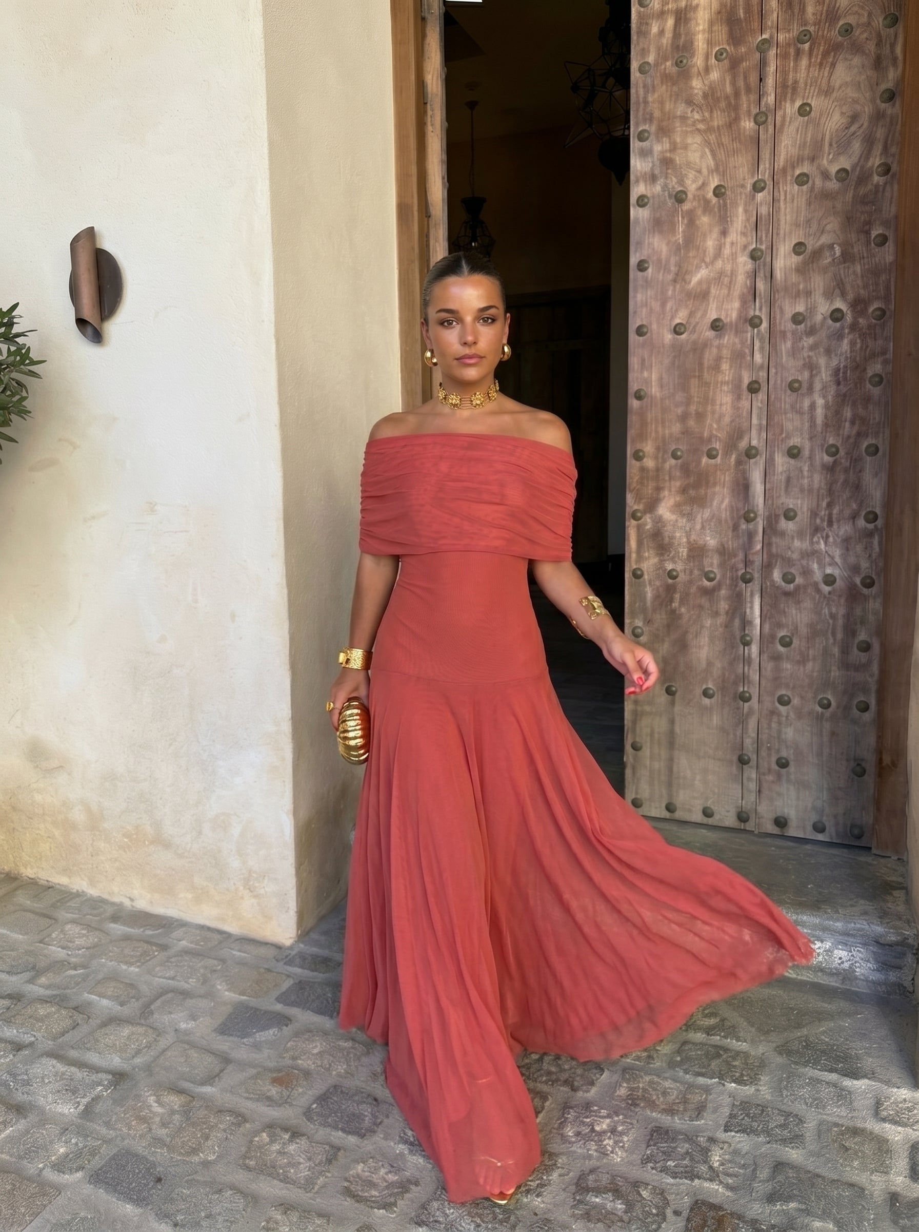 Toledo | Vestido de Mujer