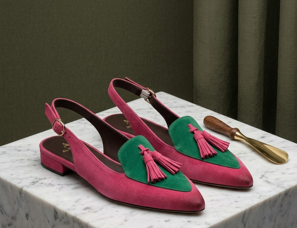 Zapatos Flat Esencia Ibiza