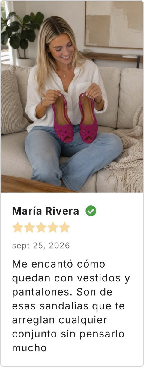 María Rivera