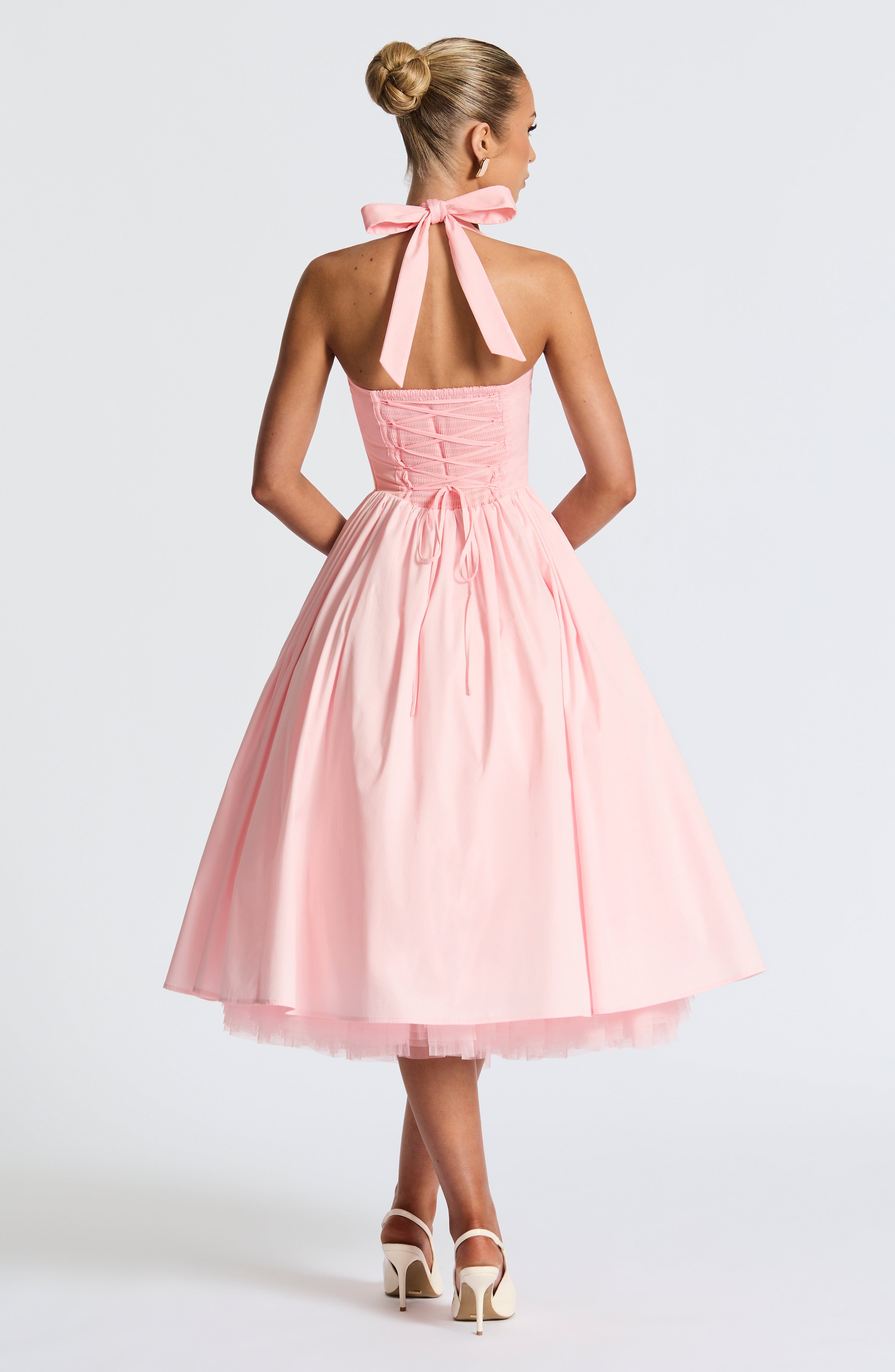Vestido Beatriz™ | Volumen elegante y silueta femenina