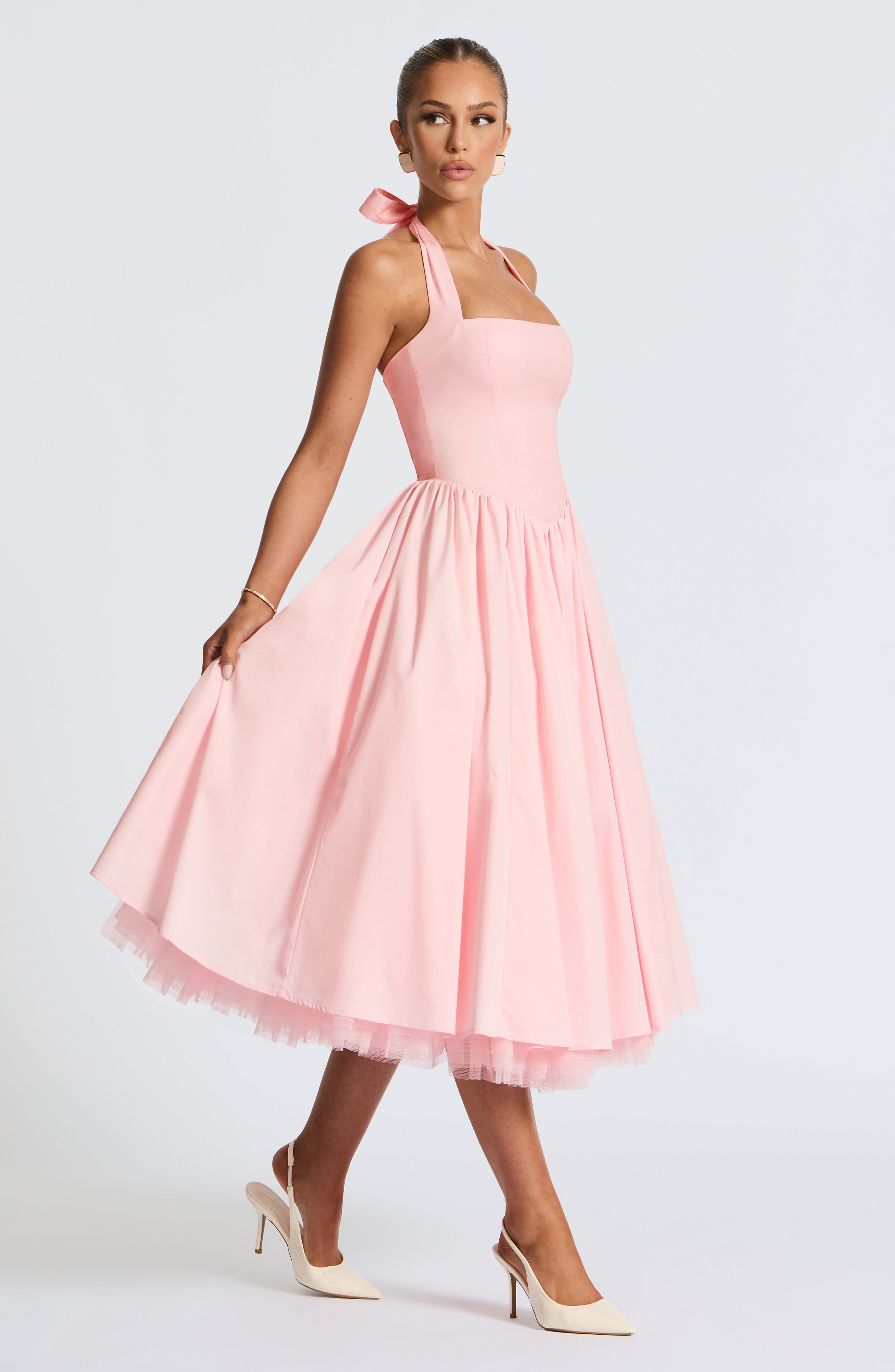 Vestido Beatriz™ | Volumen elegante y silueta femenina