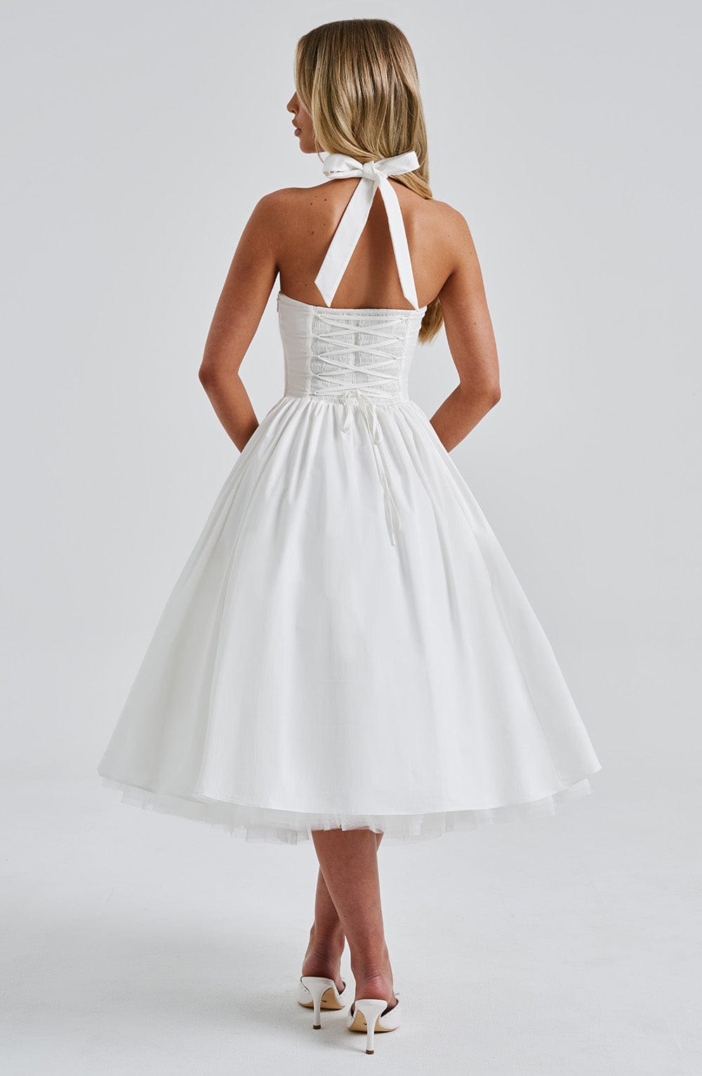 Vestido Beatriz™ | Volumen elegante y silueta femenina
