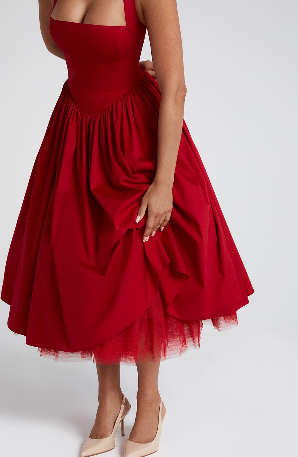 Vestido Silueta Valentina
