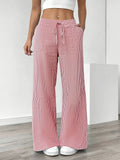 Eliza • Pantalones informales a rayas