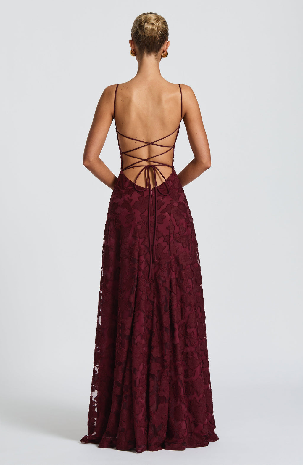 Vestido Manuela™ | Elegancia fluida con acabado sofisticado