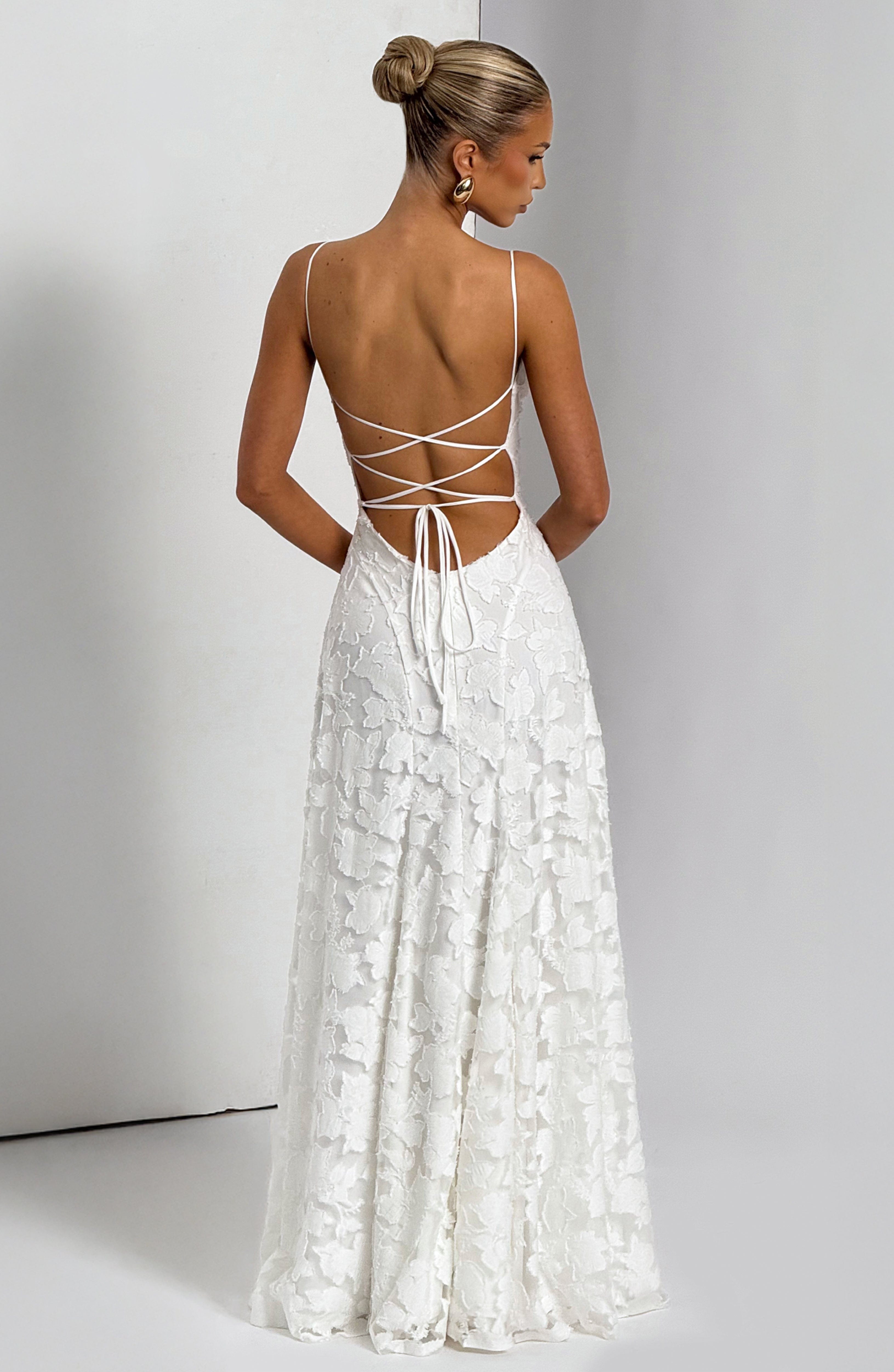 Vestido Manuela™ | Elegancia fluida con acabado sofisticado