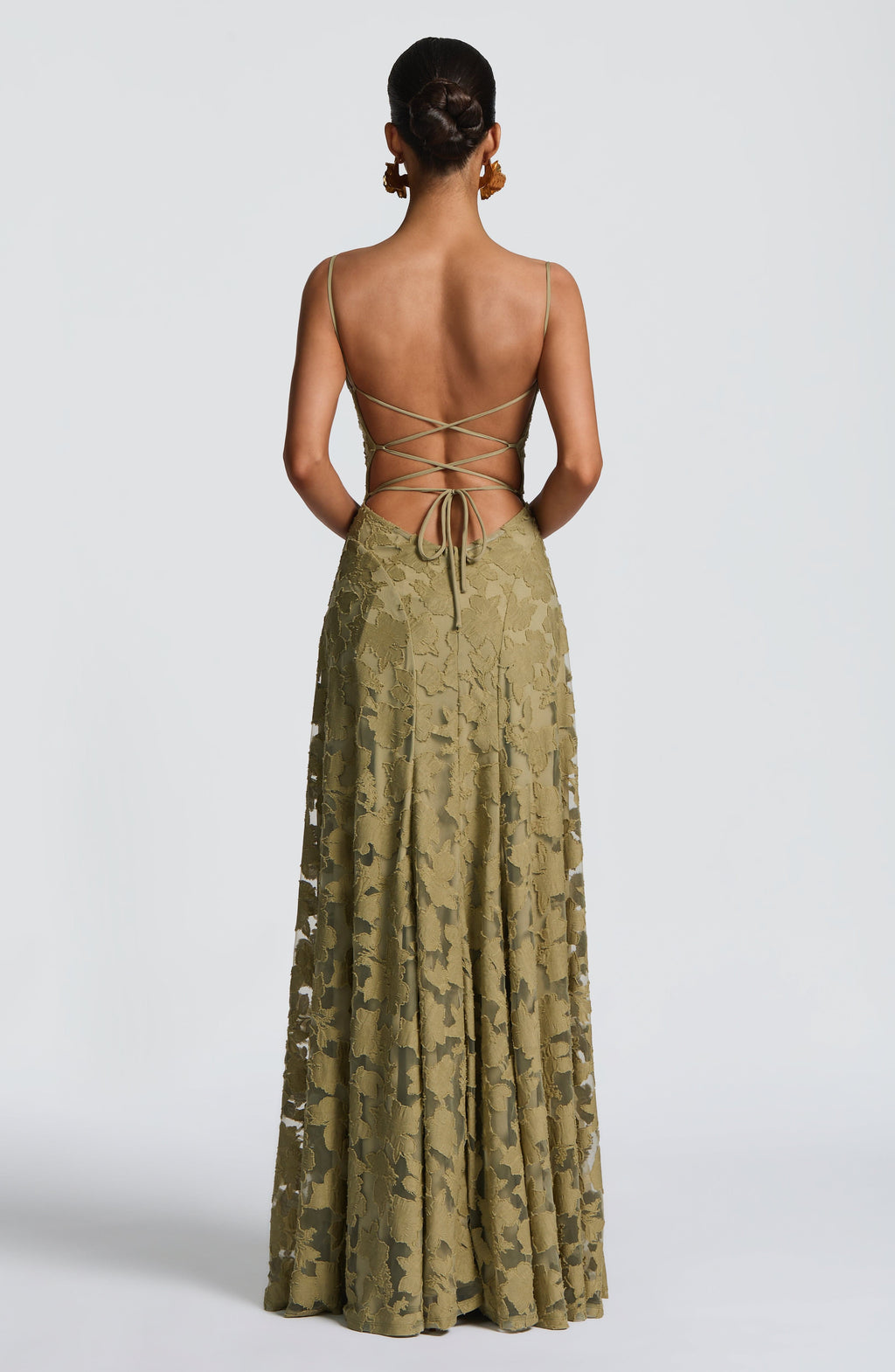 Vestido Manuela™ | Elegancia fluida con acabado sofisticado