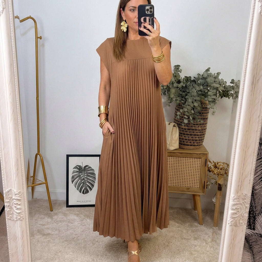 Ana - Vestido de Confor Atemporal