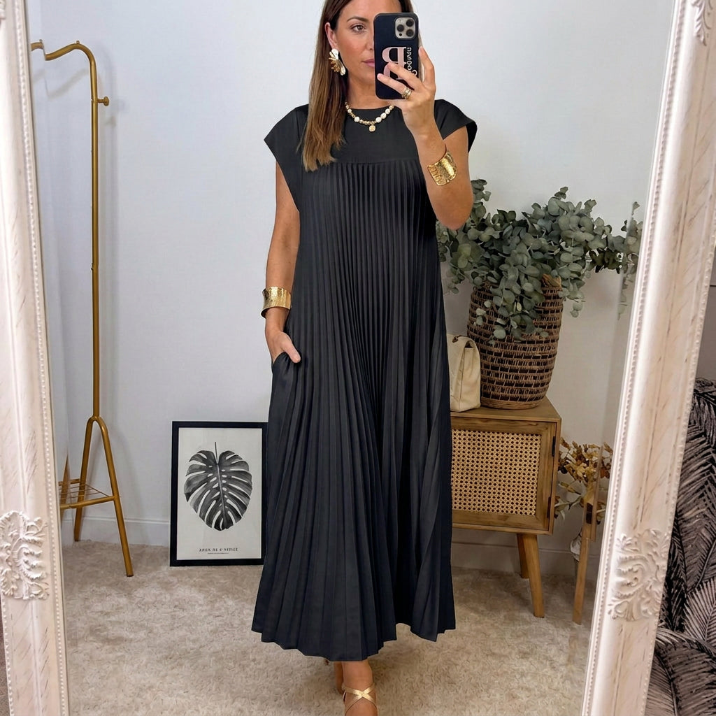 Ana - Vestido de Confor Atemporal