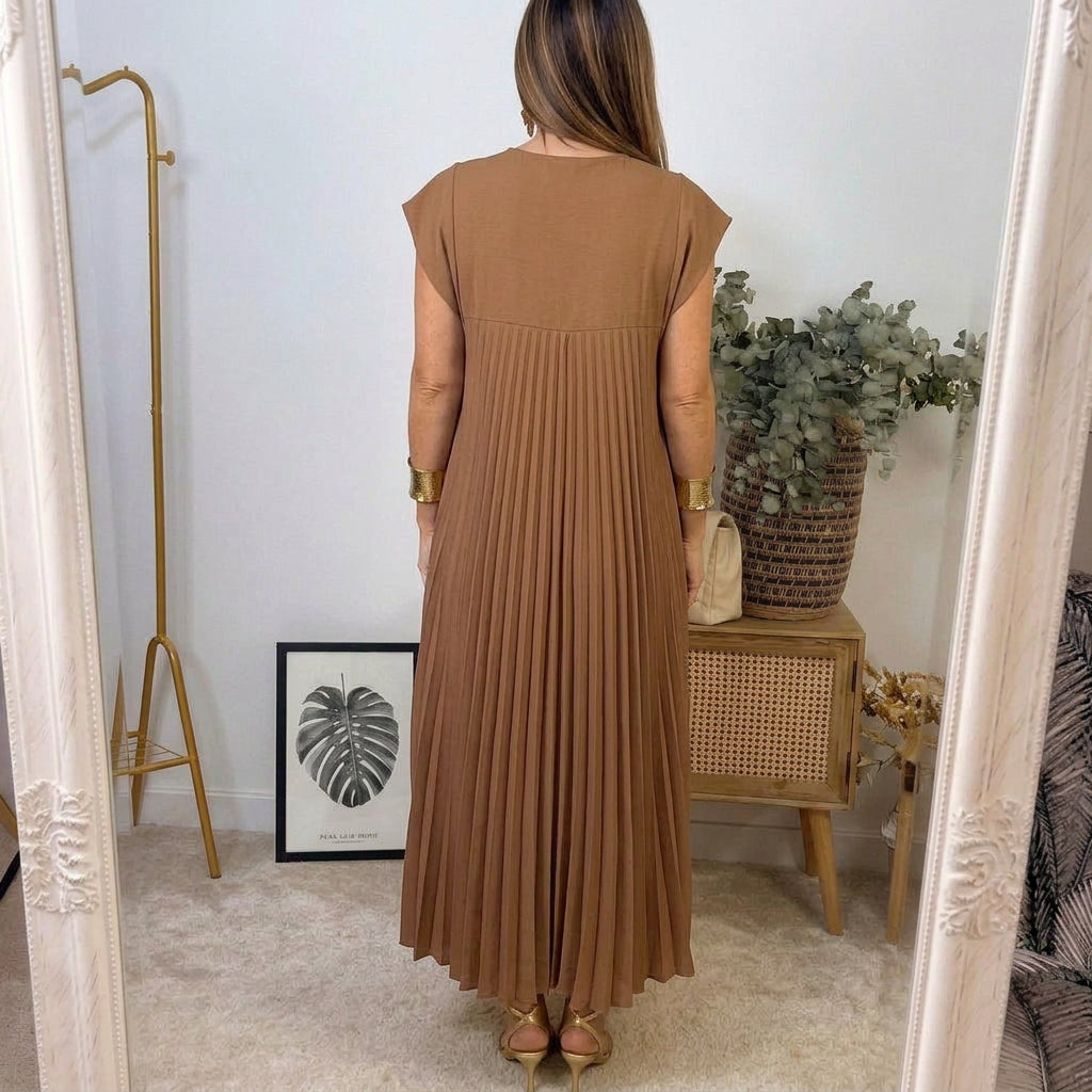 Ana - Vestido de Confor Atemporal